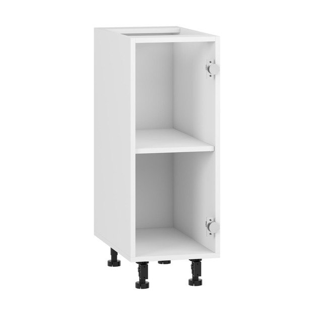 VENTO D-30/82 carcass, lower cabinet white