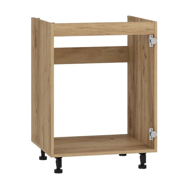 VENTO DK-60/82 carcass, sink cabinet craft oak