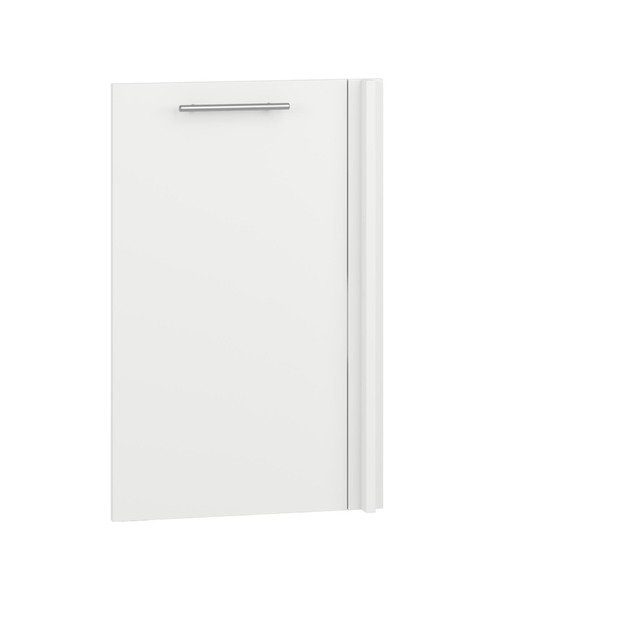 VENTO DN-100/82 + DKN-100/82 front, color: white matt