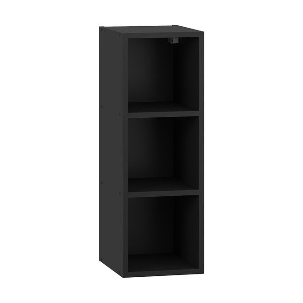 VENTO G-25/72 top cabinet, color: black