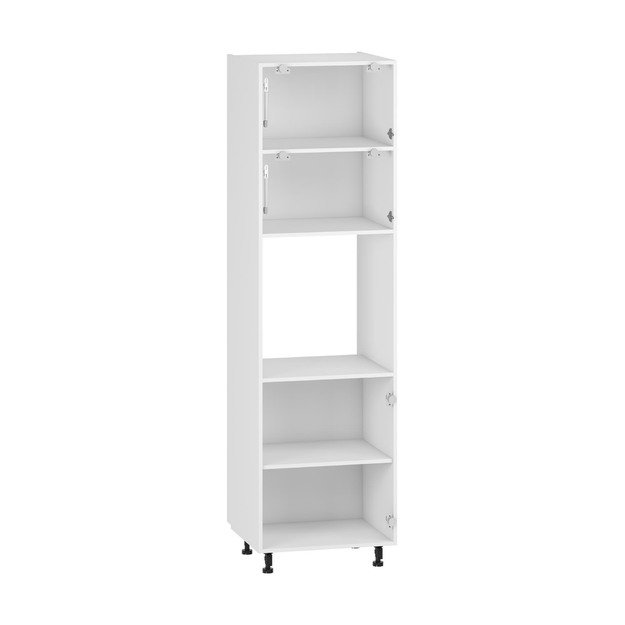VENTO DP-60/214 carcass, high lower cabinet white