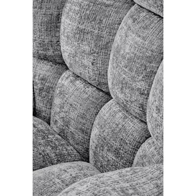 HAGEN leisure chair, grey