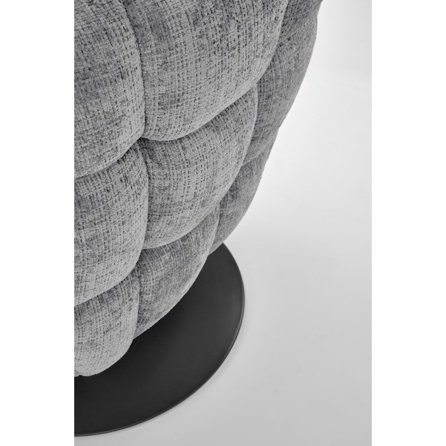 HAGEN leisure chair, grey