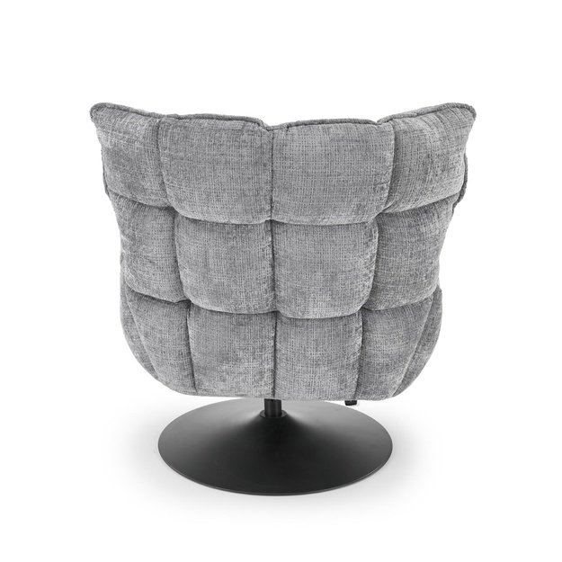 HAGEN leisure chair, grey
