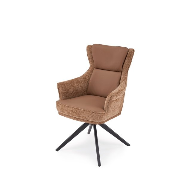 K611 chair brown
