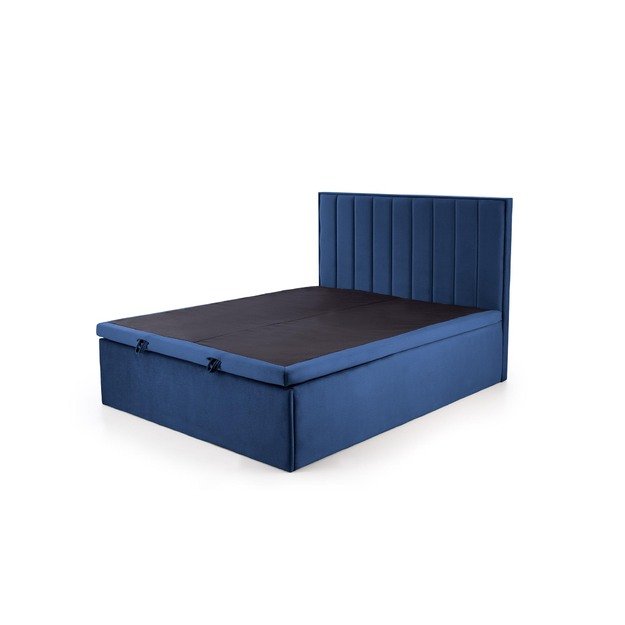 ASENTO 160 bed, dark blue -ELEMENT #13