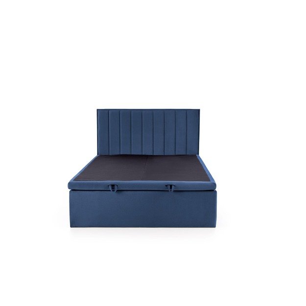 ASENTO 160 bed, dark blue -ELEMENT #13 9