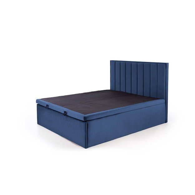ASENTO 160 bed, dark blue -ELEMENT #13 5