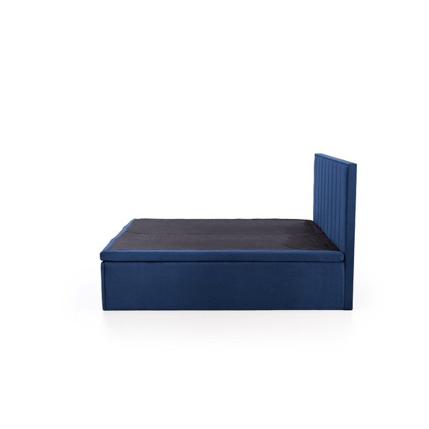 ASENTO 160 bed, dark blue -ELEMENT #13 6