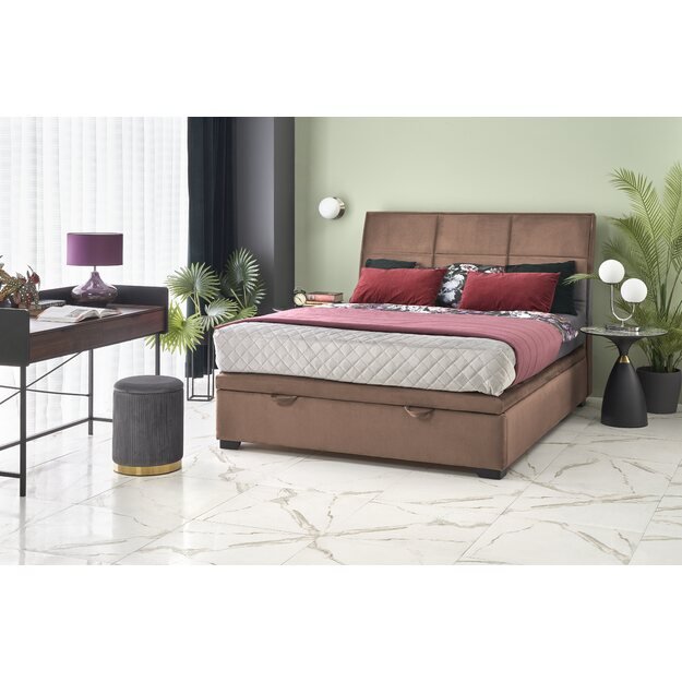 CONTINENTAL 2 160 bed, beige - Monolith 09