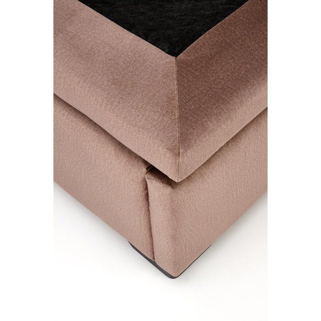 CONTINENTAL 2 160 bed, beige - Monolith 09 6