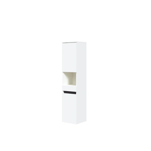 wall cabinet, FIGARO SL, white + 3 colors
