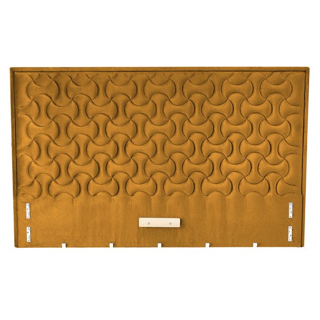 MODULO W2 headboard - mustard Monolith 48