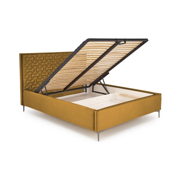 MODULO W2 headboard - mustard Monolith 48 4