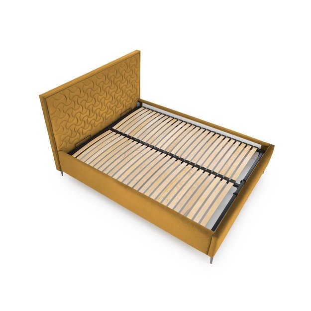 MODULO W2 headboard - mustard Monolith 48 5