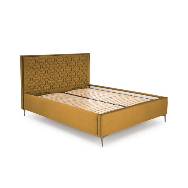 MODULO W2 headboard - mustard Monolith 48 2