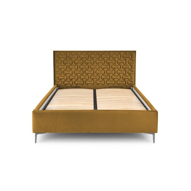 MODULO W2 headboard - mustard Monolith 48 3