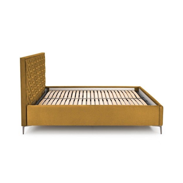 MODULO W2 headboard - mustard Monolith 48 1