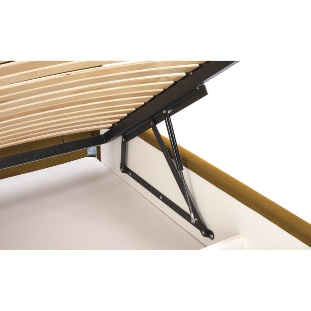 MODULO W4 headboard - mustard Monolith 48 14