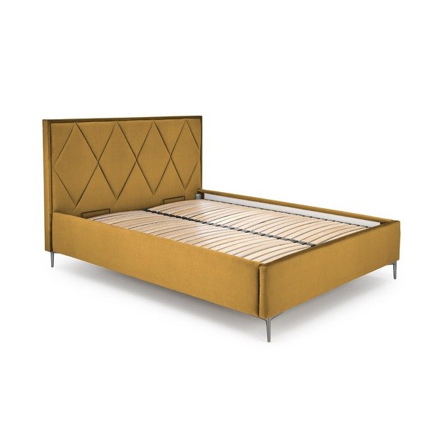 MODULO W4 headboard - mustard Monolith 48 10