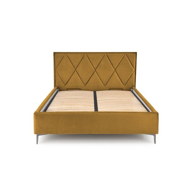 MODULO W4 headboard - mustard Monolith 48 9