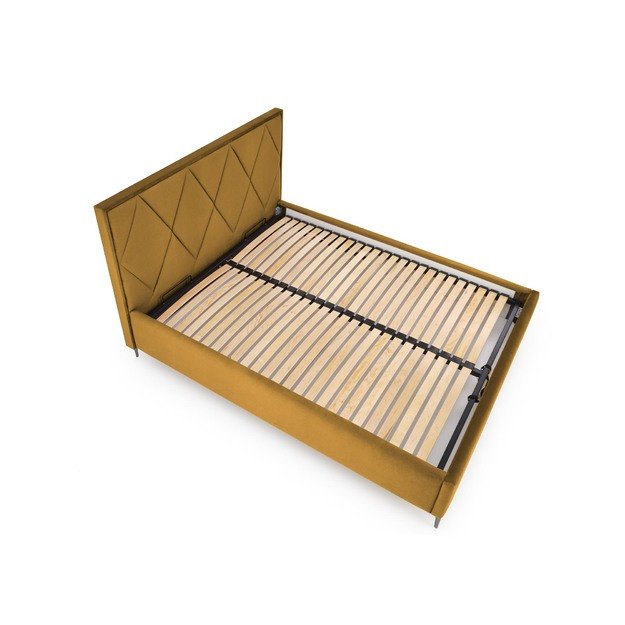 MODULO W4 headboard - mustard Monolith 48 1