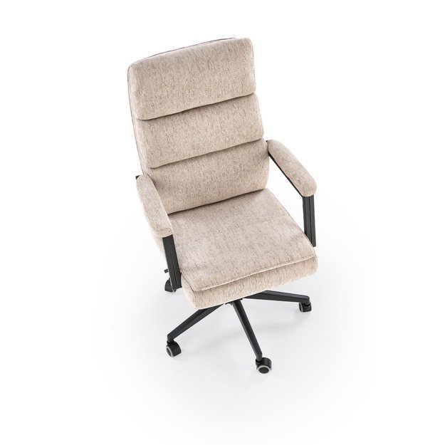 ADRIANO leisure chair color: beige #28 11