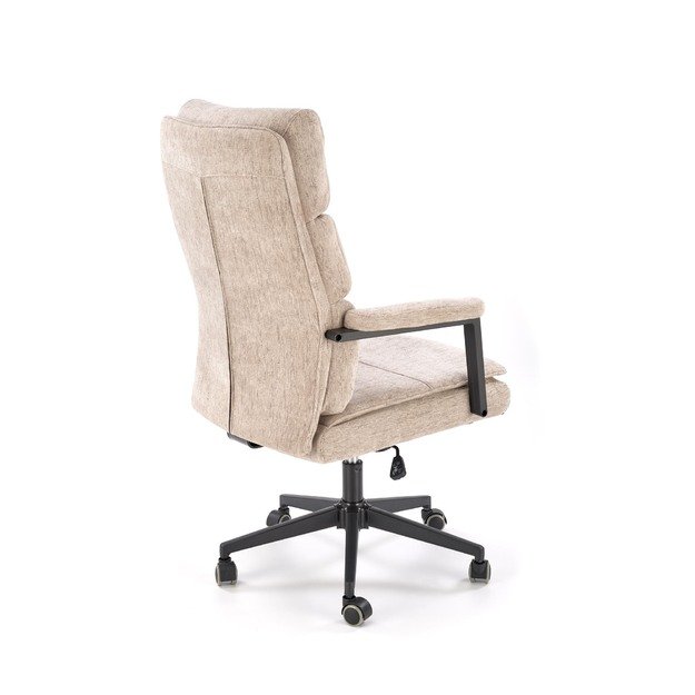 ADRIANO leisure chair color: beige #28 16