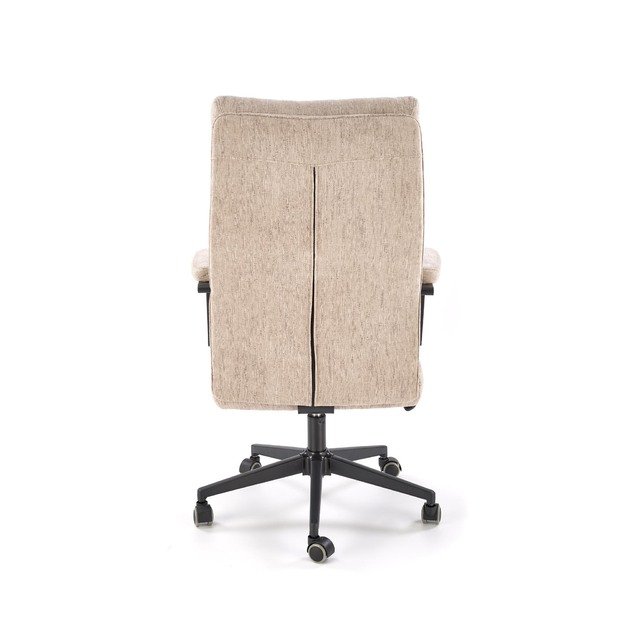 ADRIANO leisure chair color: beige #28 12