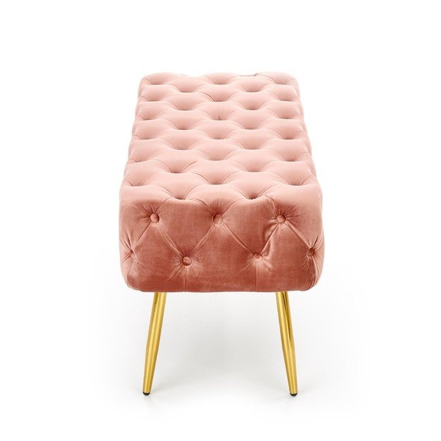 ATHENA bench color: pink / gold 9