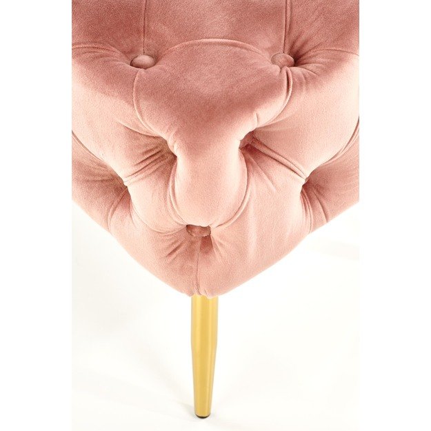 ATHENA bench color: pink / gold 3
