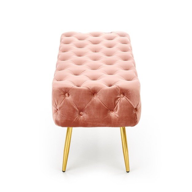 ATHENA bench color: pink / gold 2