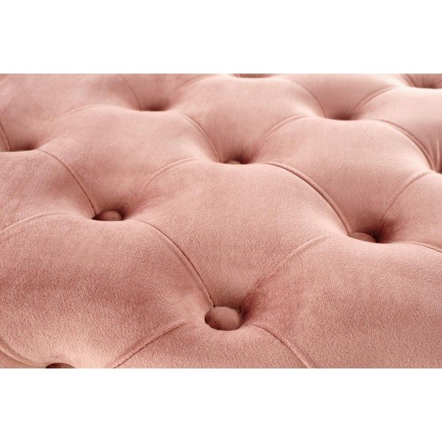 ATHENA bench color: pink / gold 4