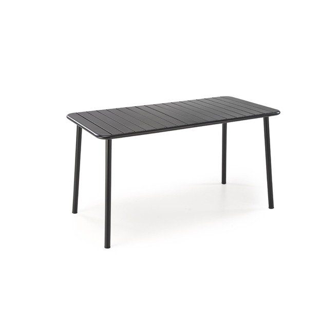 BOSCO rectangle table, black