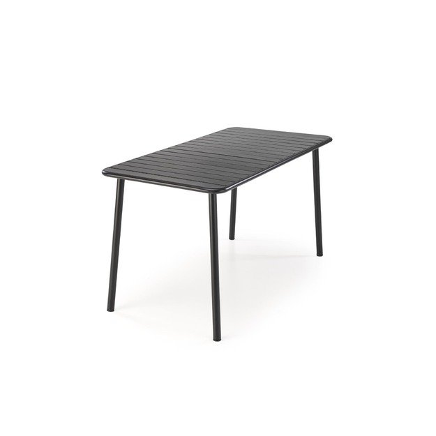BOSCO rectangle table, black 2