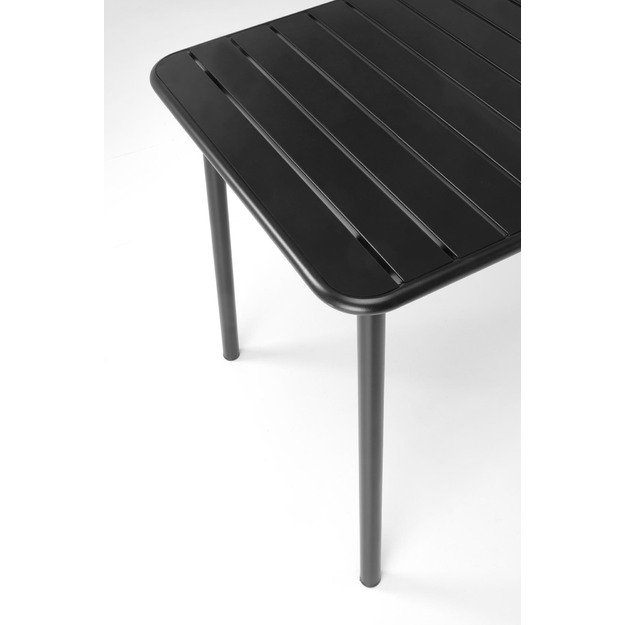 BOSCO rectangle table, black 4