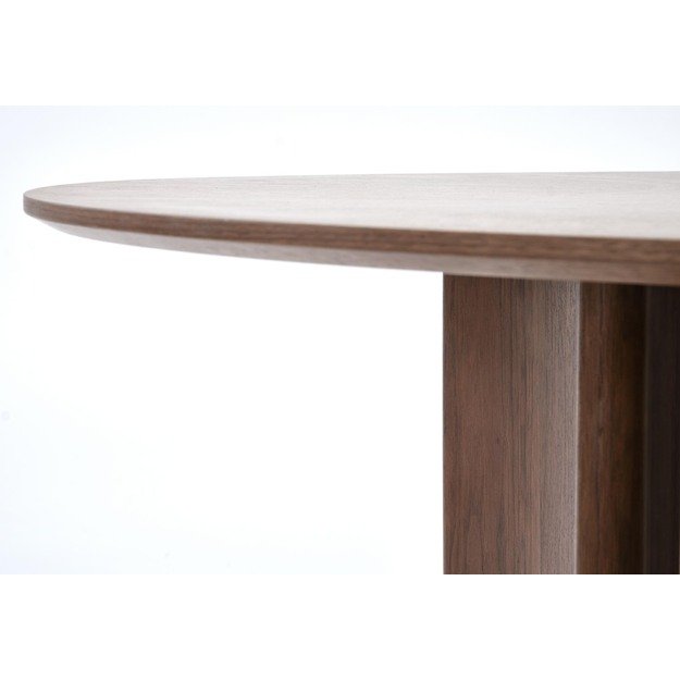 CALDO table, walnut 9