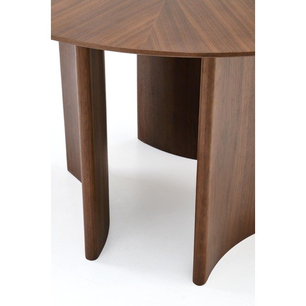 CALDO table, walnut 8