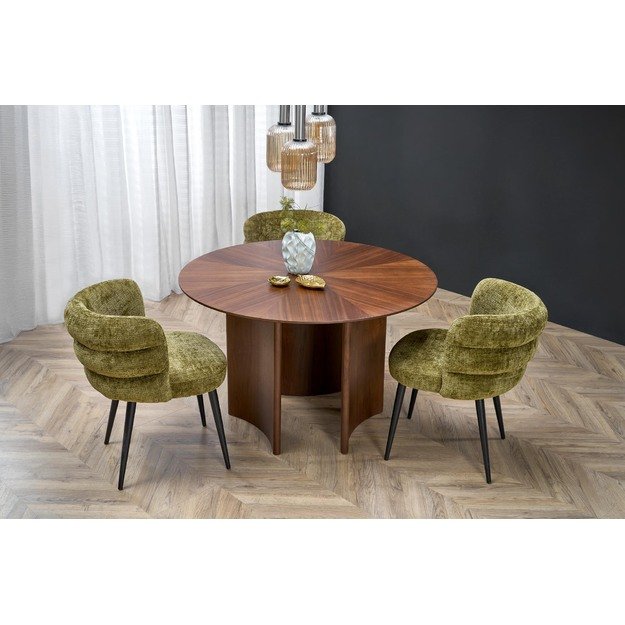 CALDO table, walnut 3