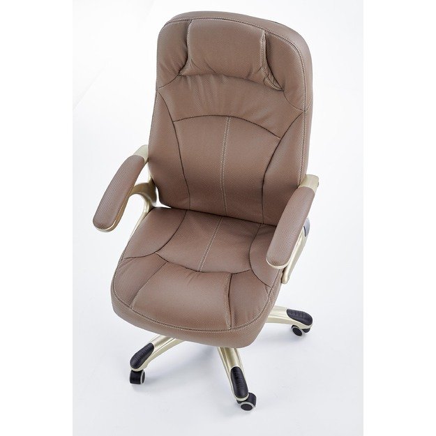 CARLOS chair color: light brown 4