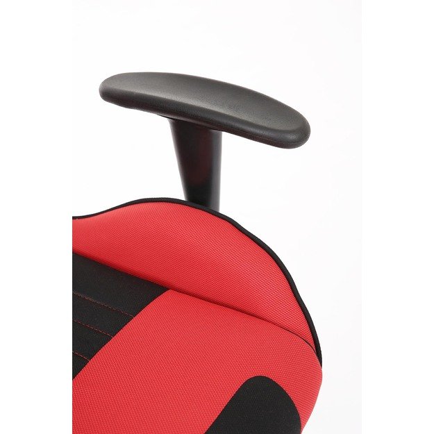CAYMAN chair, red / black 6
