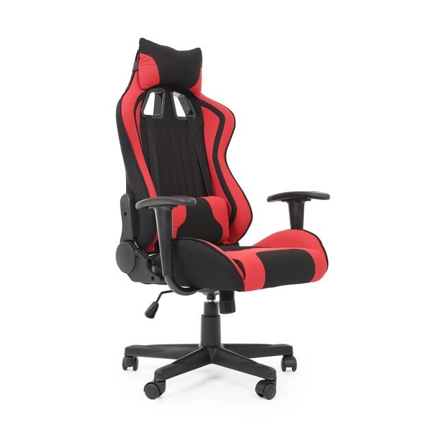 CAYMAN chair, red / black