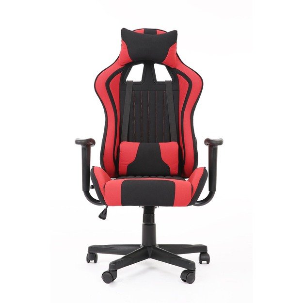 CAYMAN chair, red / black 1
