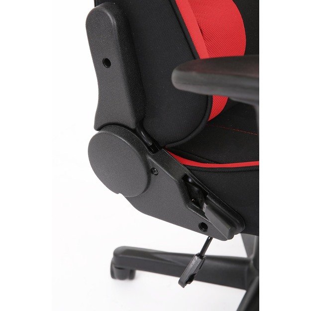 CAYMAN chair, red / black 7