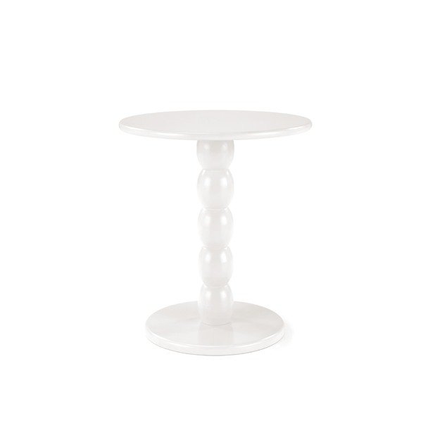 CIRILLA c. table, color white 9