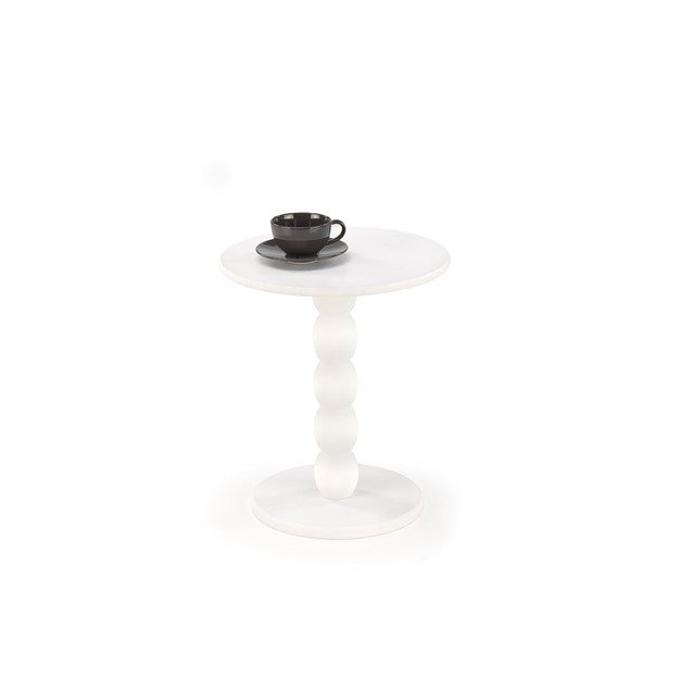 CIRILLA c. table, color white 1