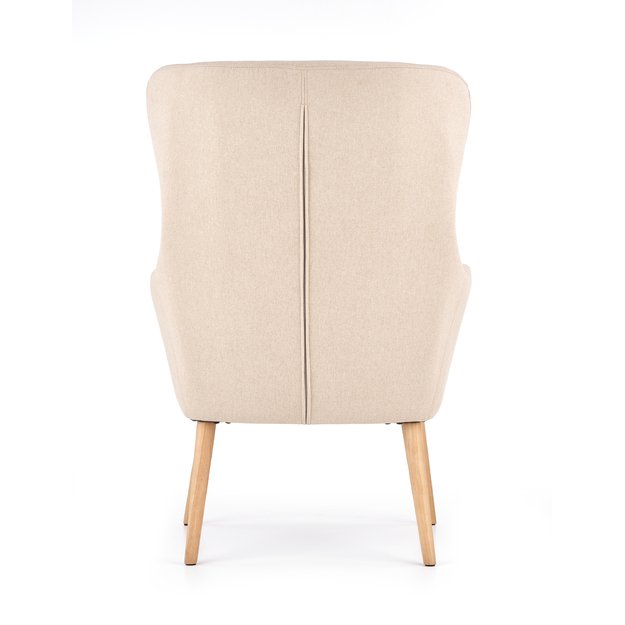 COTTO leisure chair, color: beige 7