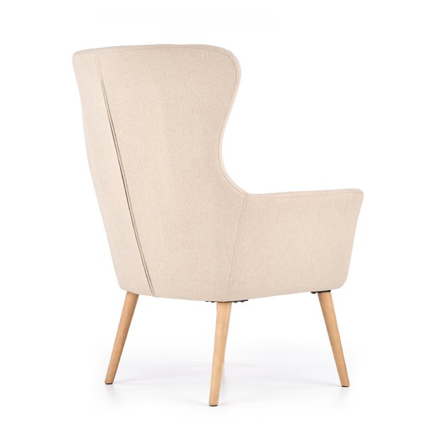 COTTO leisure chair, color: beige 6
