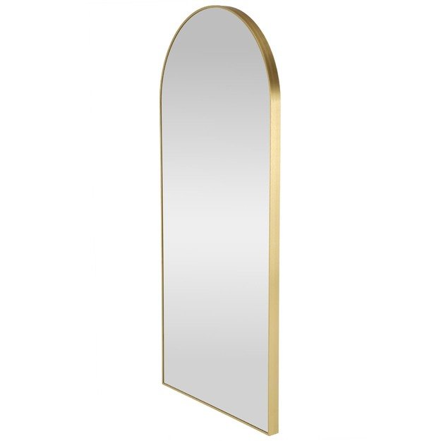 CURIO, wall mirror, gold