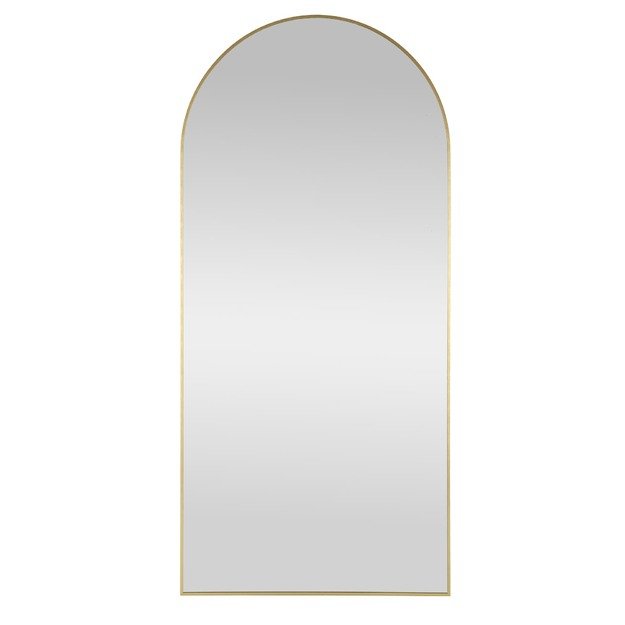 CURIO, wall mirror, gold 1